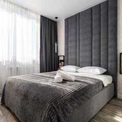 2-комнатные апартаменты улучшенные