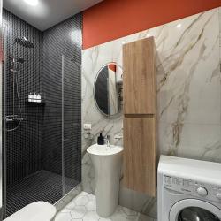 1-комнатные апартаменты улучшенные MERINO HOME Ligov