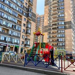 1-комнатные апартаменты студия