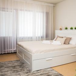 2-комнатные апартаменты стандарт