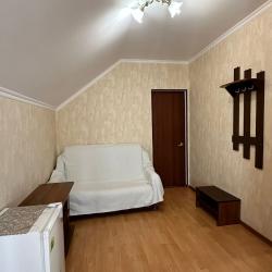 4-местный 2-комнатный номер стандарт (мансарда)