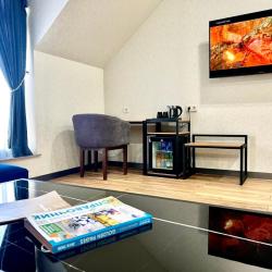 Фото Отель Alpha Plaza Hotel & SPA (Альфа Плаза и СПА)