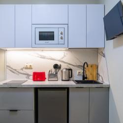 1-комнатные апартаменты студия Москва, Старокаширское ш., 2к6