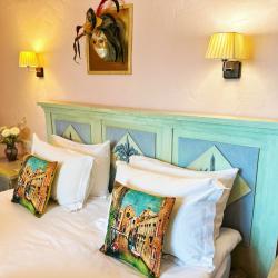 1-комнатные апартаменты люкс с балконом