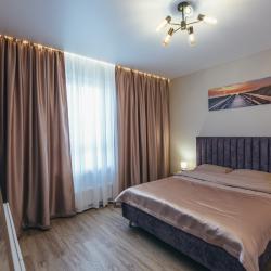 2-комнатные апартаменты улучшенные