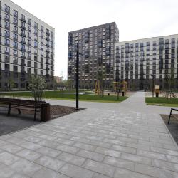 Фото Отель MaxRealty24 на улице Просторная 1