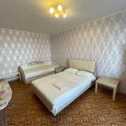 Фото Апартаменты Мир на улице Молодёжная 9А