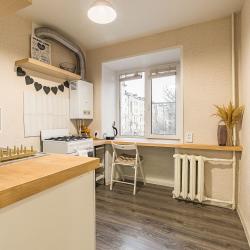 1-комнатные апартаменты стандарт