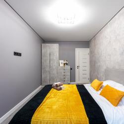 Фото Апартаменты на улице Сергея Джанбровского 4к1