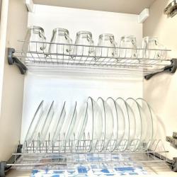 1-комнатные апартаменты стандарт