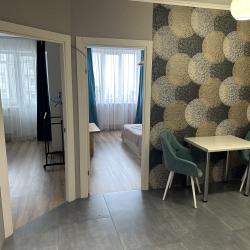 2-комнатные апартаменты стандарт №2