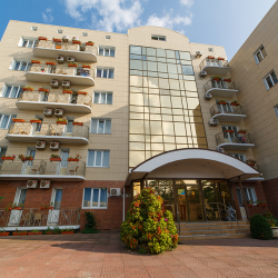 Фото Отель Санаторий Надежда