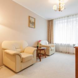 Фото Отель Октябрьская