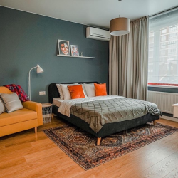 Фото Отель Your Place на улице Героев-Разведчиков 6 корпус 4