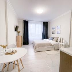 Апартаменты студия