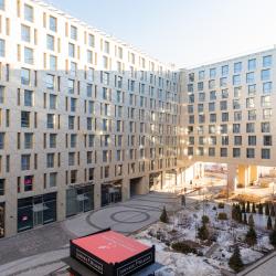 Апартаменты студия Time for St.Petersburg