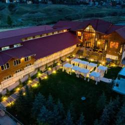 Фото Отель Ethno Park Resort (Этно-парк Резорт)
