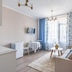 Фото Апартаменты на улице Ясная 20 корпус 3