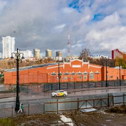 Фото Апартаменты на улице Пермская 2