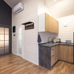 6-местный 3-комнатный коттедж стандарт