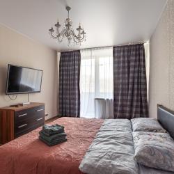 Фото Апартаменты Брусника на улице Шаболовка, 32