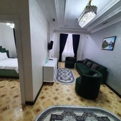 Фото Отель Reikartz Namangan (Рейкартц )