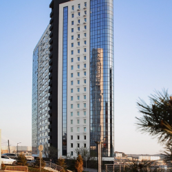 Фото Отель Уютные студии на улице Фастовская