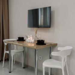 Апартаменты студия Районная ул., 57к2