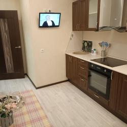 1-комнатные апартаменты люкс