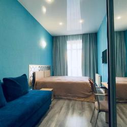 Фото Отель InnHome Apartments (ИннХоум) на улице Свободы 70А