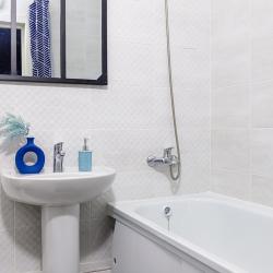 Фото Апартаменты на улице Героя Г.Бочарникова 4 корпус 1