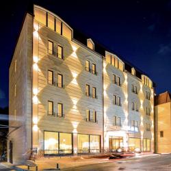 Фото Отель Nacho Hotel, Yerevan (Начо)