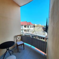 Номер студия с балконом