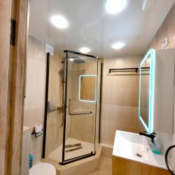 Фото Апартаменты на проспекте Ленина 86