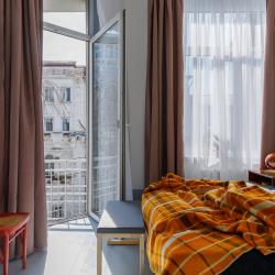 Фото Отель Krasnodar Aparts ( Апартс) на улице Красная 93