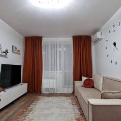 Фото Апартаменты на улице Ангарская 22 корпус 5