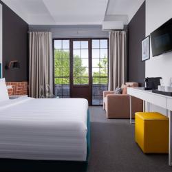 Фото Отель BETON BRUT ULTRA ALL INCLUSIVE & SPA ANAPA MIRACLEON 4* (БЕТОН БРЮТ УЛЬТРА ОЛ ИНКЛЮЗИВ & СПА МИРАКЛЕОН 4*)