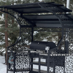Коттедж Holiday Home с сауной