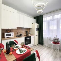 1-комнатные апартаменты люкс