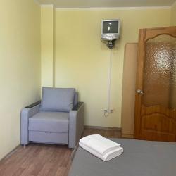 Стандарт с двуспальной кроватью