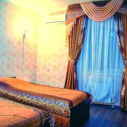 Комната стандарт с 2 односпальными кроватями (с завтраком)