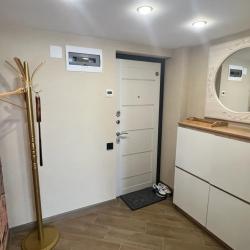 Фото Апартаменты на улице Ворошиловградская 2Д корпус 1