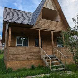 Фото Отель Ателика Улиткино