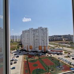 1-комнатные апартаменты улучшенные с 1 двуспальной кроватью