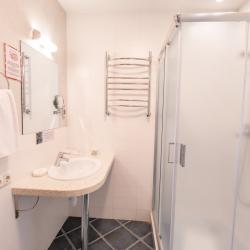 2-местный номер стандарт в коттедже