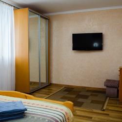 2-комнатные апартаменты люкс