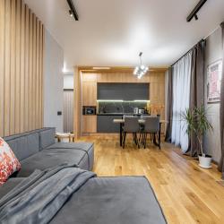 Фото Отель Ohta Park Suite 21 (Охта Парк Сьют 21)