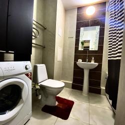 Фото Апартаменты на улице Российская 74 корпус 2