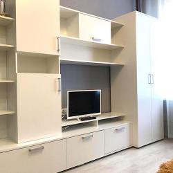 1-комнатные апартаменты студия