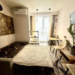 Фото Апартаменты на улице Ясногорская 16/6 корпус 1